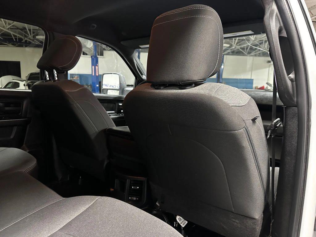 used 2023 Ram 2500 car, priced at $38,875