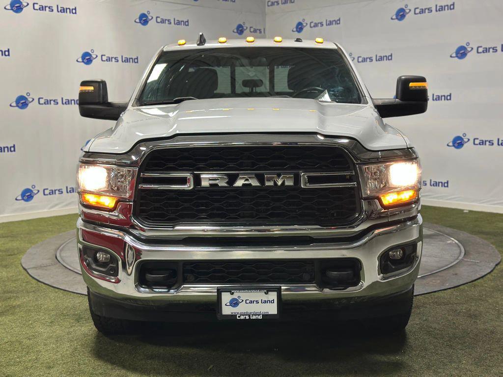 used 2023 Ram 2500 car, priced at $38,875