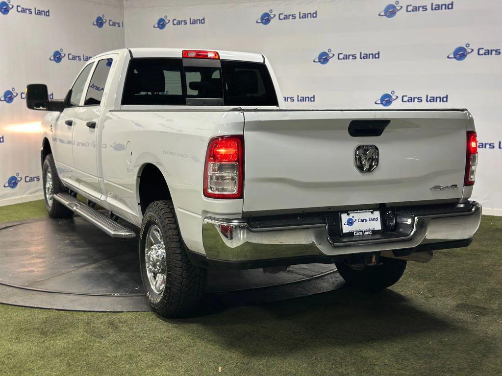 used 2023 Ram 2500 car, priced at $38,875