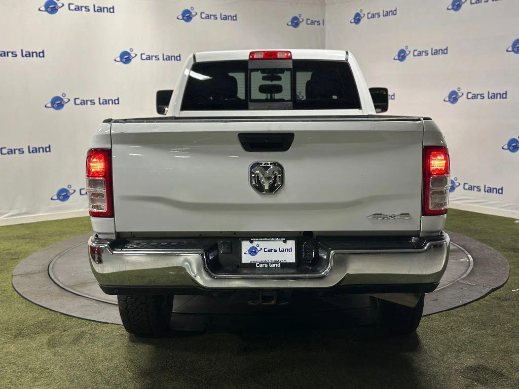 used 2023 Ram 2500 car, priced at $38,875
