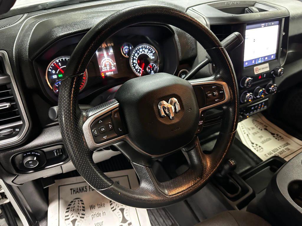 used 2023 Ram 2500 car, priced at $38,875