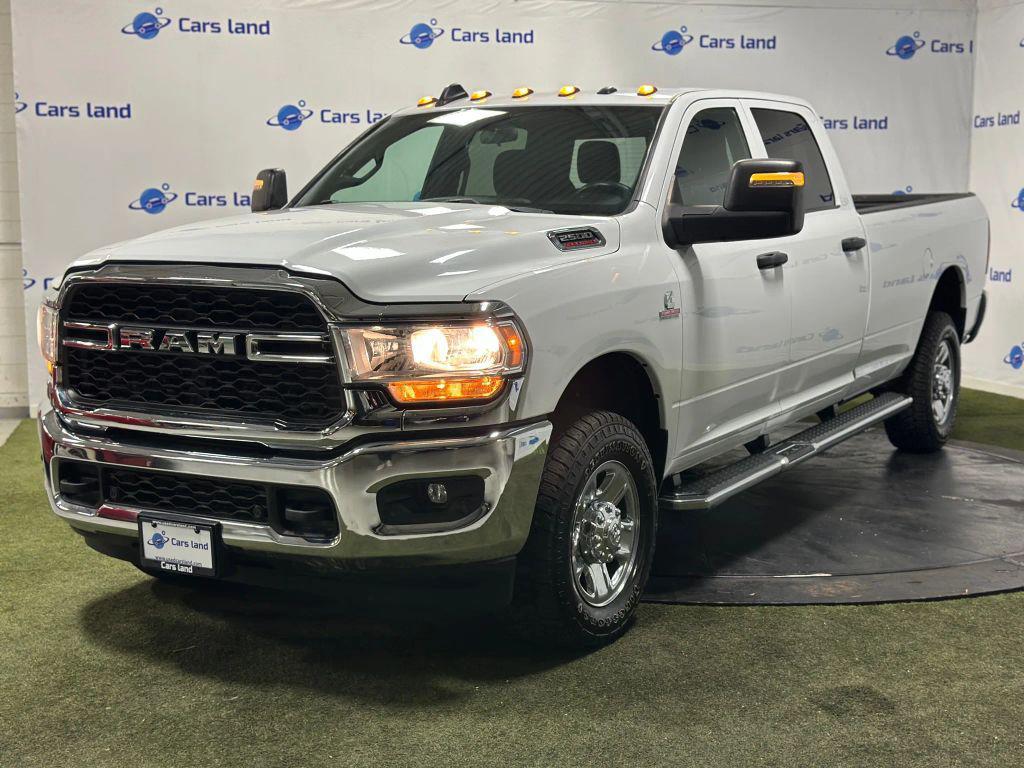 used 2023 Ram 2500 car, priced at $38,875