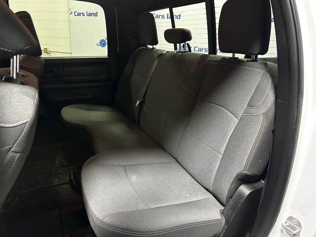 used 2023 Ram 2500 car, priced at $38,875