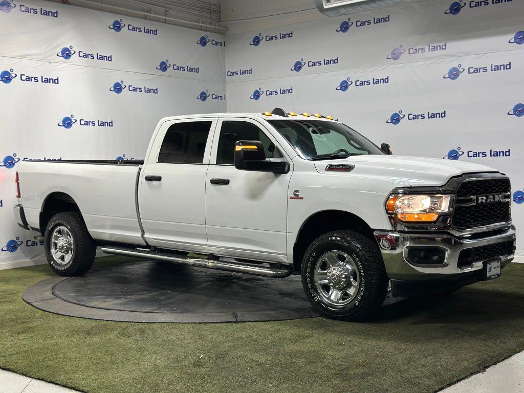 used 2023 Ram 2500 car, priced at $38,875