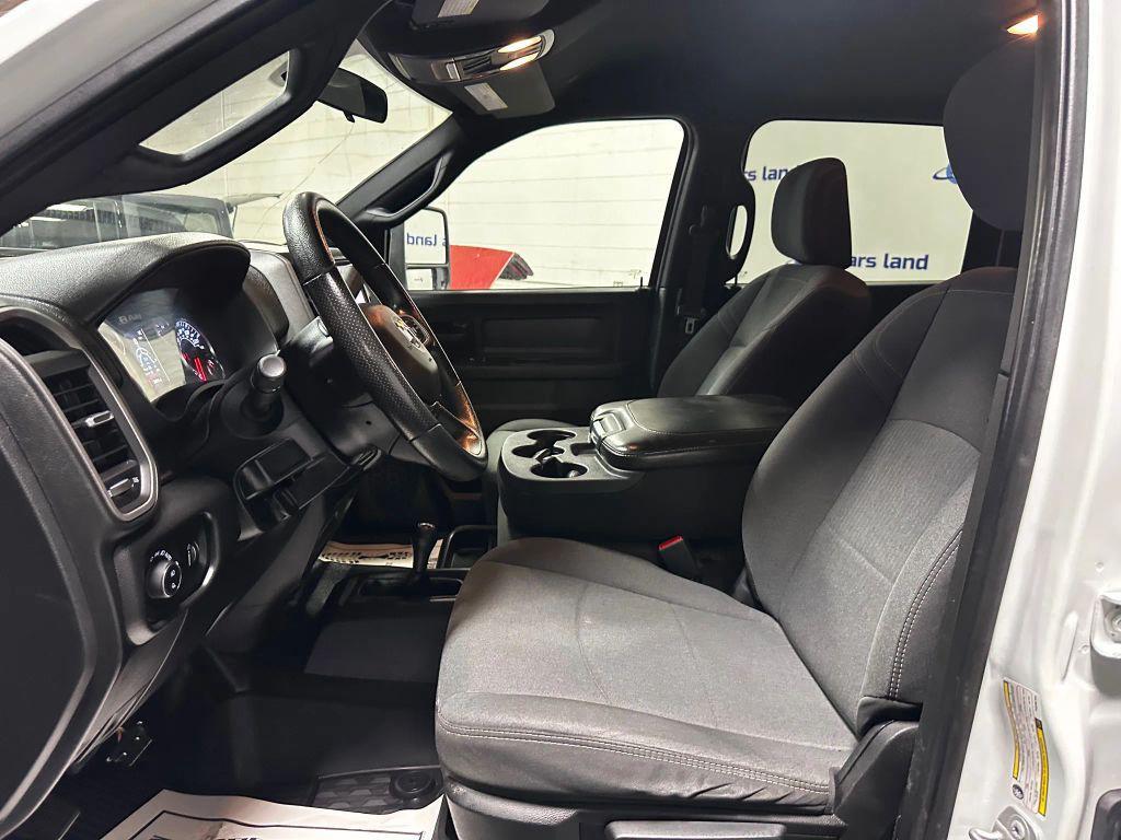 used 2023 Ram 2500 car, priced at $38,875