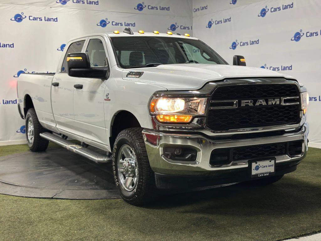 used 2023 Ram 2500 car, priced at $38,875