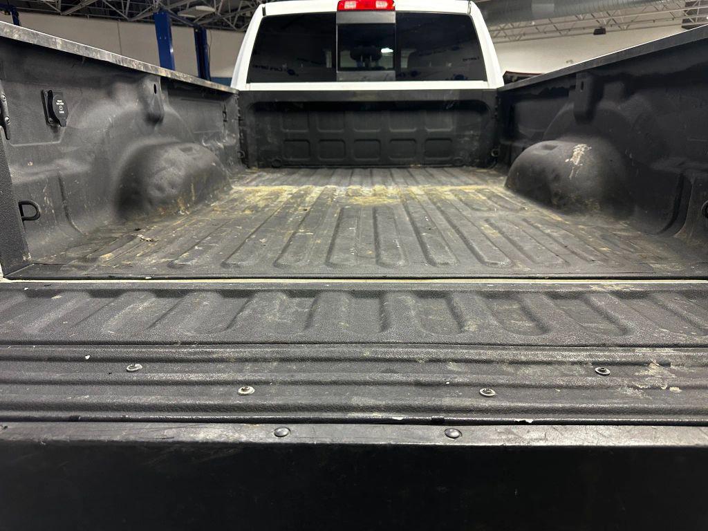 used 2023 Ram 2500 car, priced at $38,875