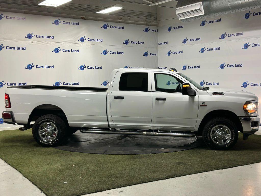 used 2023 Ram 2500 car, priced at $38,875