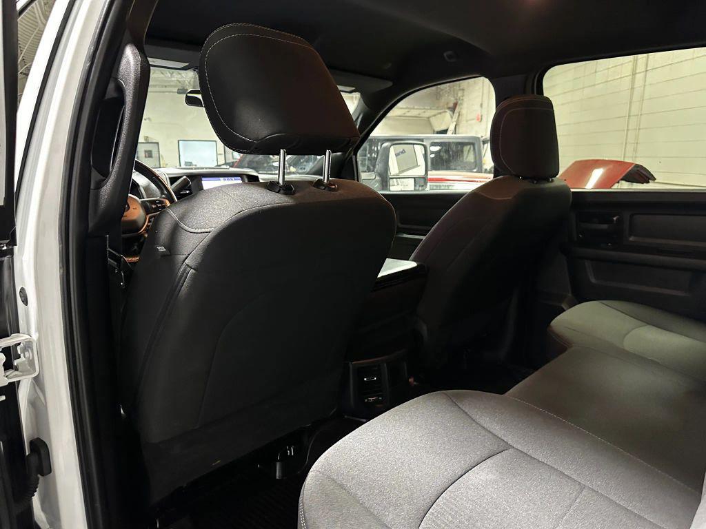 used 2023 Ram 2500 car, priced at $38,875