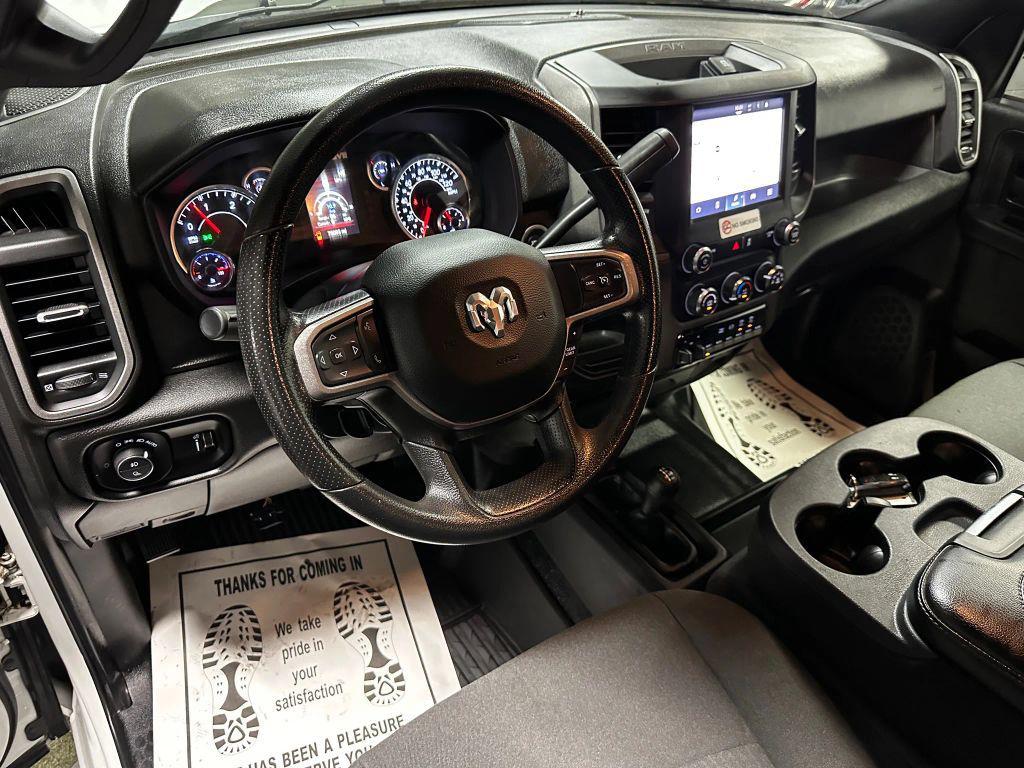 used 2023 Ram 2500 car, priced at $38,875