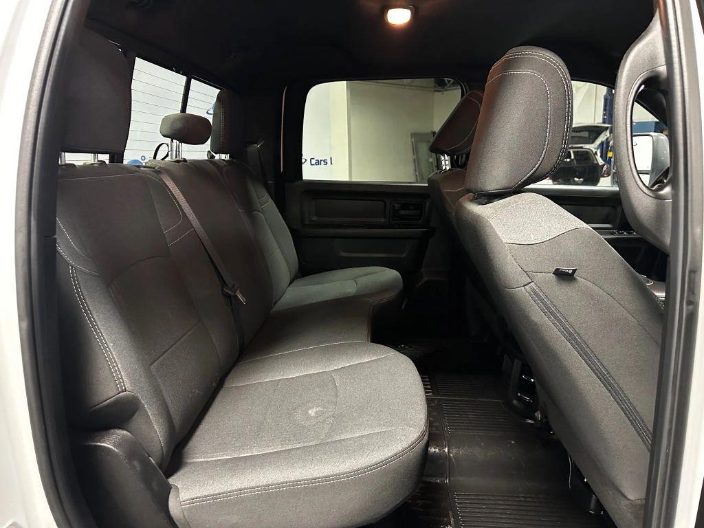 used 2023 Ram 2500 car, priced at $38,875