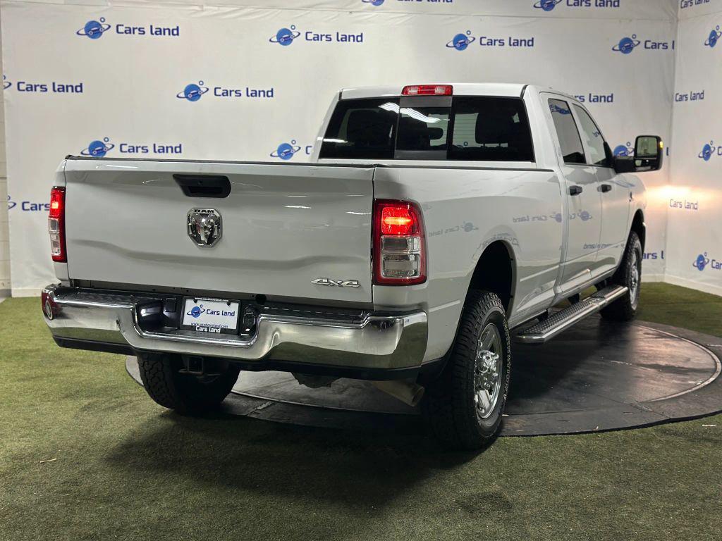 used 2023 Ram 2500 car, priced at $38,875
