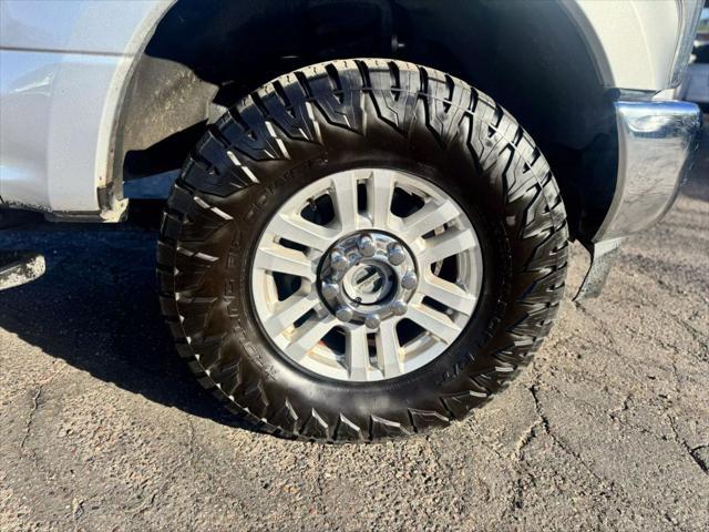 used 2019 Ford F-250 car, priced at $38,500