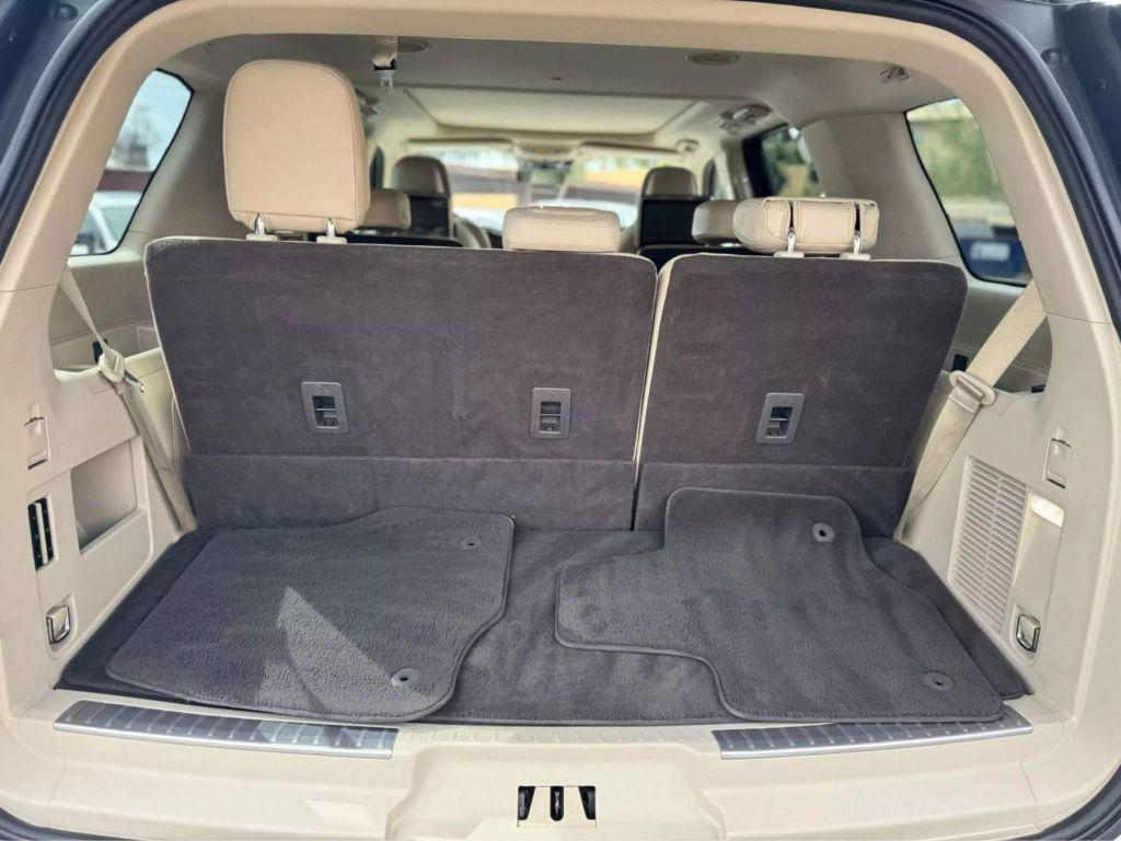 used 2020 Lincoln Navigator car, priced at $38,250