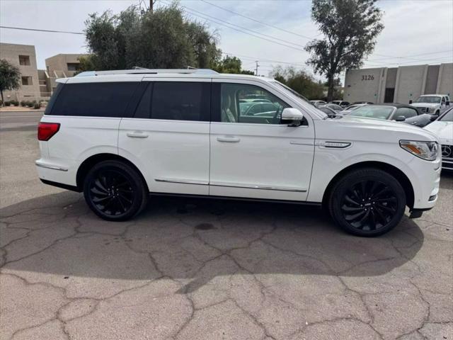 used 2020 Lincoln Navigator car, priced at $42,500