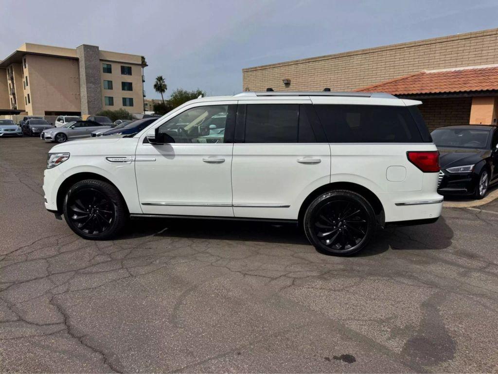 used 2020 Lincoln Navigator car, priced at $38,250