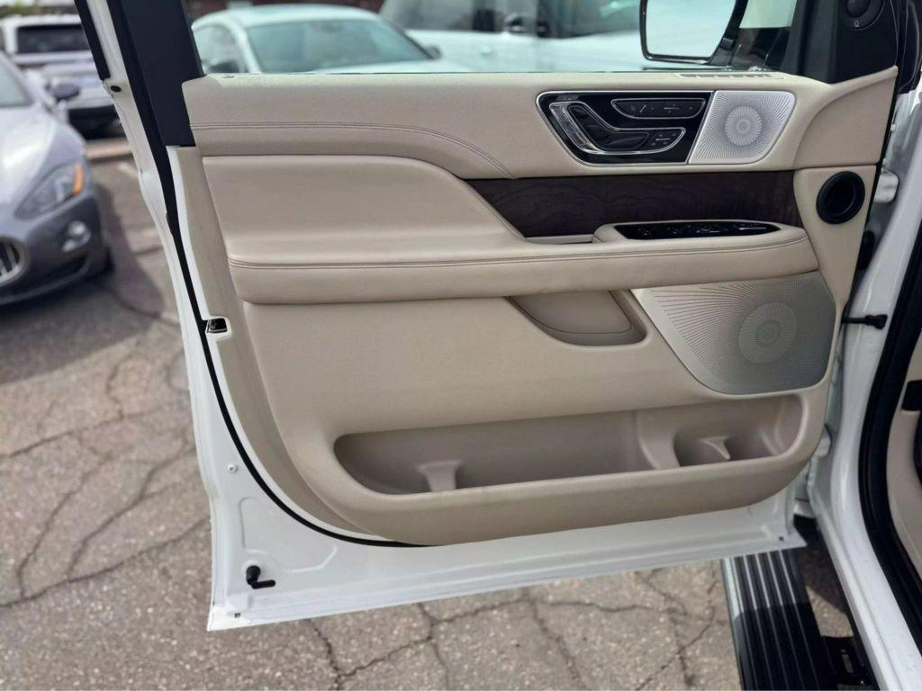used 2020 Lincoln Navigator car, priced at $38,250