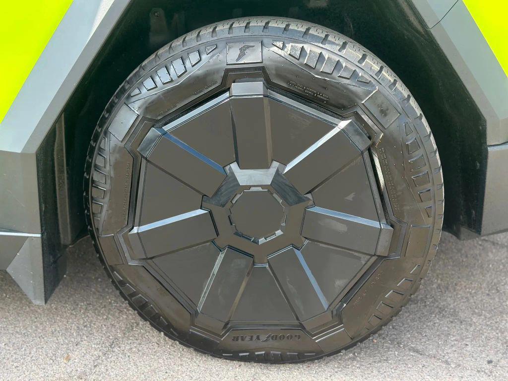used 2024 Tesla Cybertruck car, priced at $80,750