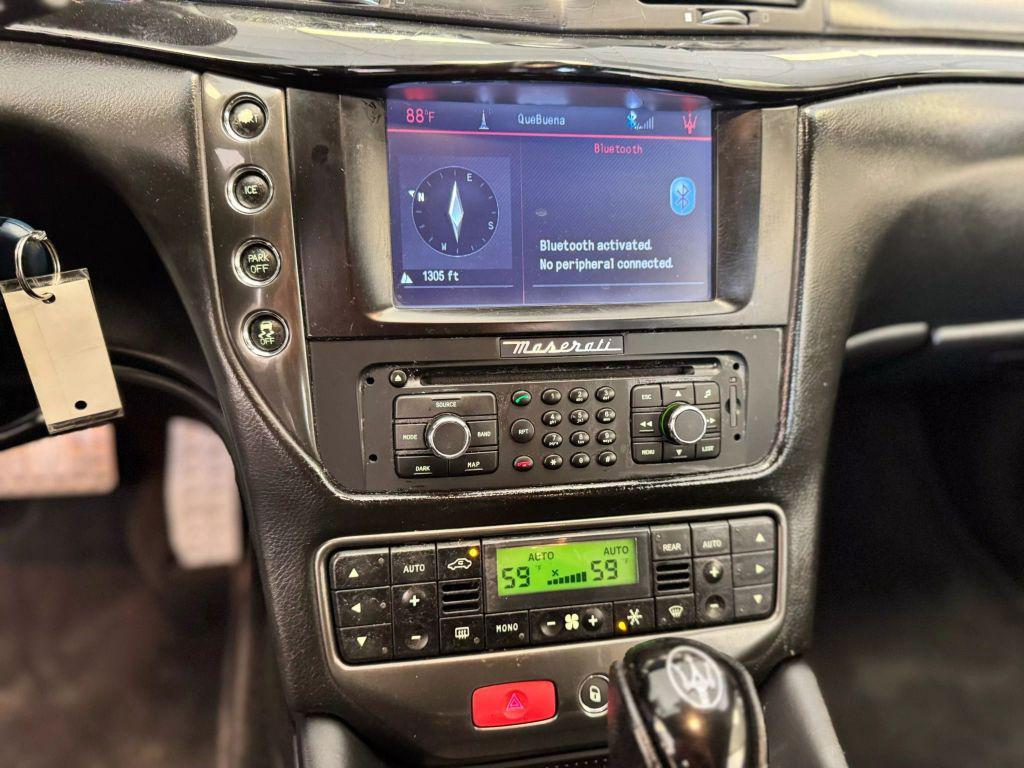 used 2014 Maserati GranTurismo car, priced at $32,500