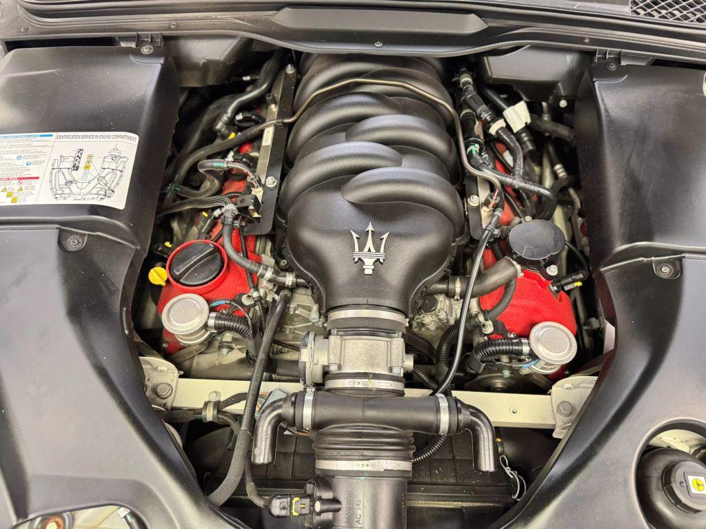 used 2014 Maserati GranTurismo car, priced at $32,500