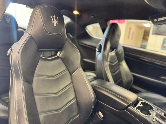 used 2014 Maserati GranTurismo car, priced at $37,500
