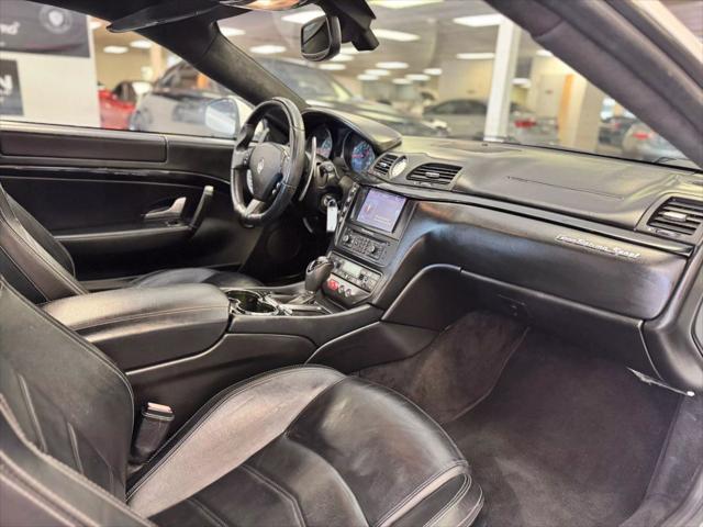 used 2014 Maserati GranTurismo car, priced at $37,500