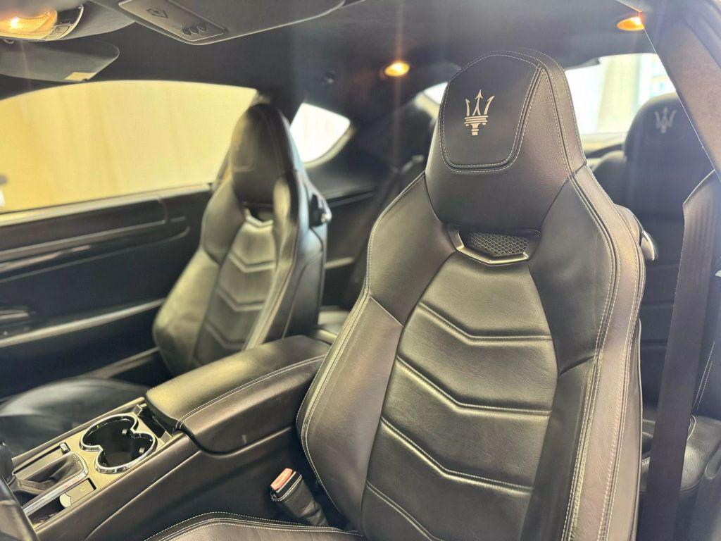 used 2014 Maserati GranTurismo car, priced at $32,500