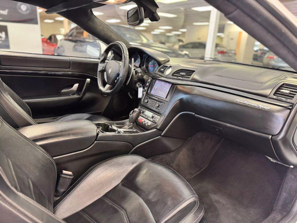 used 2014 Maserati GranTurismo car, priced at $32,500