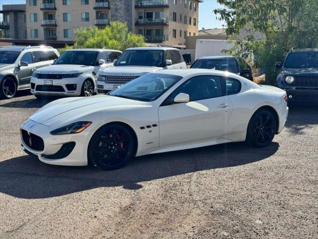 used 2014 Maserati GranTurismo car, priced at $37,500