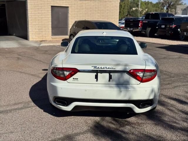 used 2014 Maserati GranTurismo car, priced at $37,500