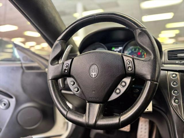 used 2014 Maserati GranTurismo car, priced at $37,500
