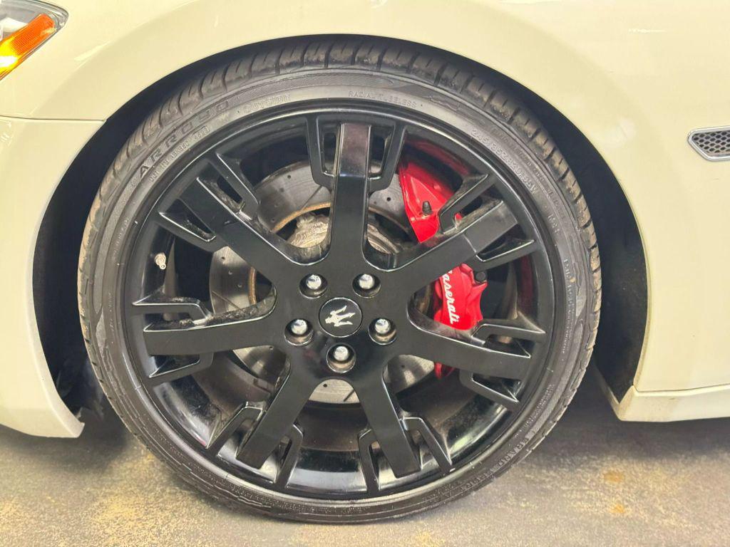 used 2014 Maserati GranTurismo car, priced at $32,500