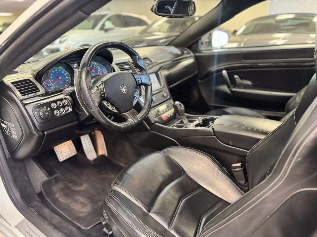 used 2014 Maserati GranTurismo car, priced at $32,500