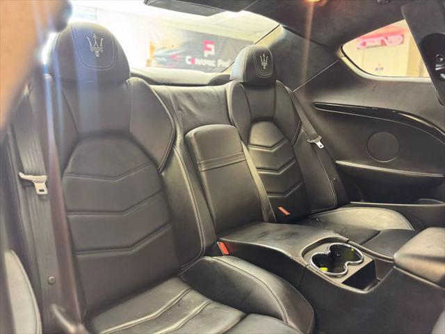 used 2014 Maserati GranTurismo car, priced at $37,500