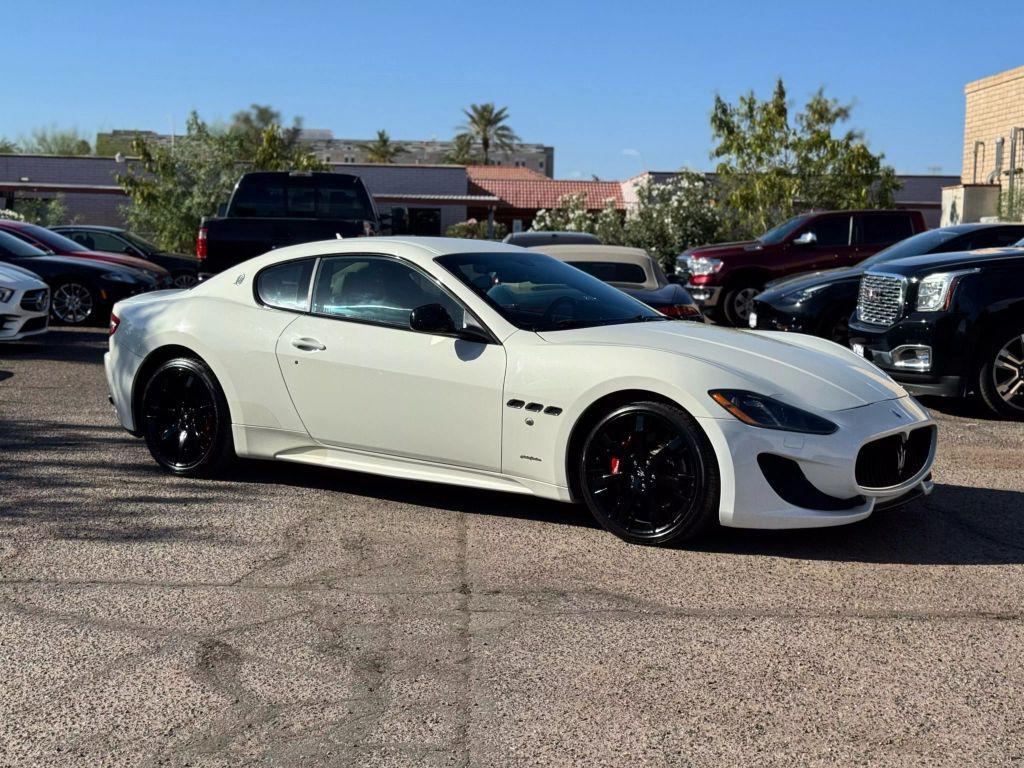 used 2014 Maserati GranTurismo car, priced at $33,500