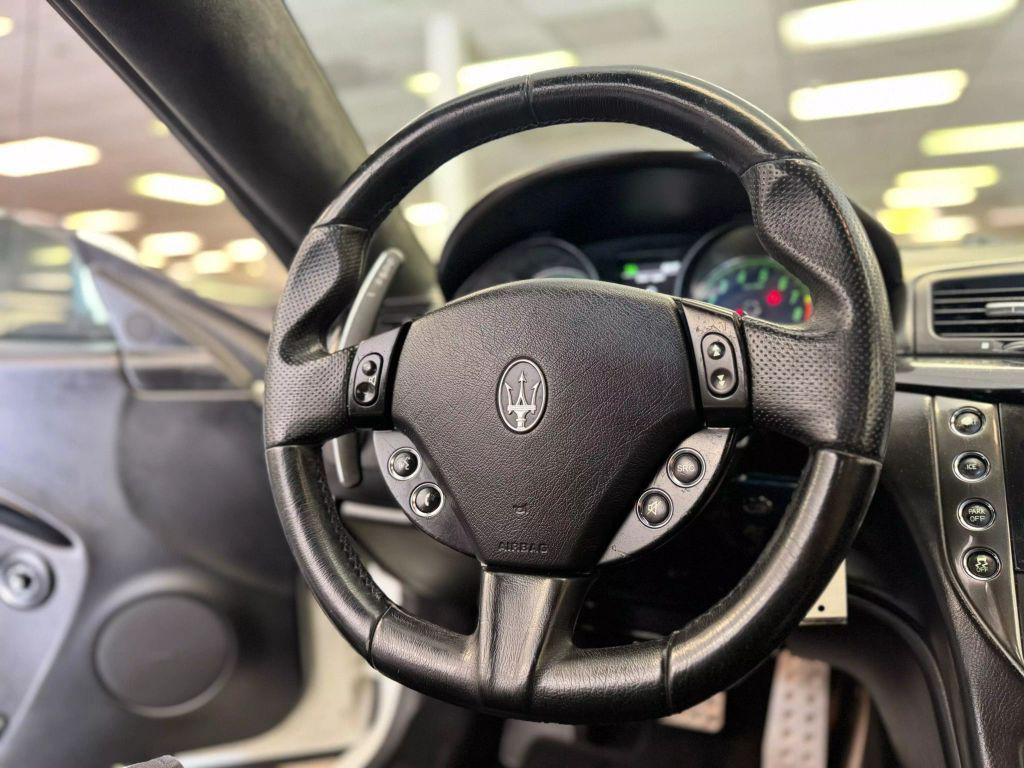 used 2014 Maserati GranTurismo car, priced at $32,500