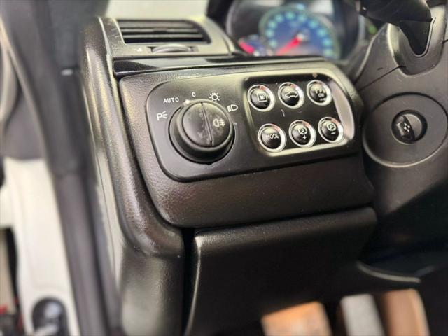 used 2014 Maserati GranTurismo car, priced at $37,500