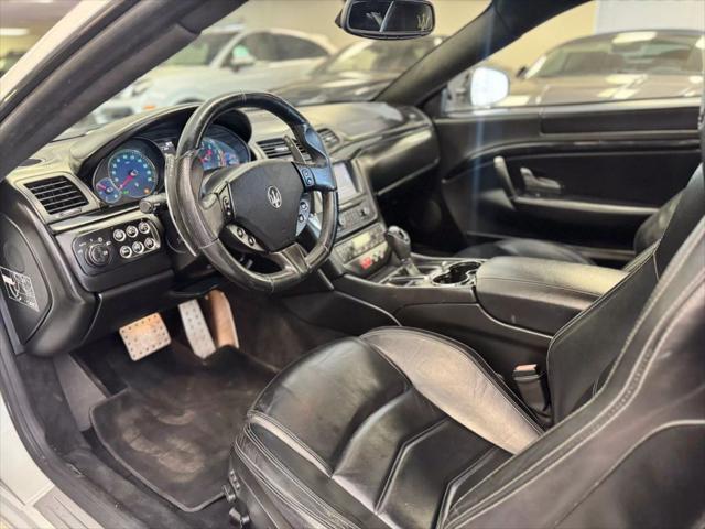 used 2014 Maserati GranTurismo car, priced at $37,500