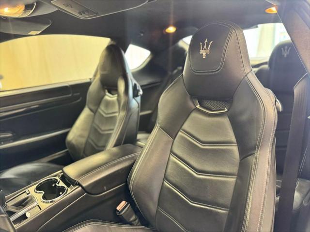 used 2014 Maserati GranTurismo car, priced at $37,500