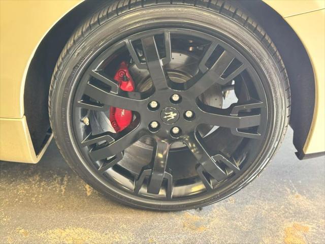 used 2014 Maserati GranTurismo car, priced at $37,500