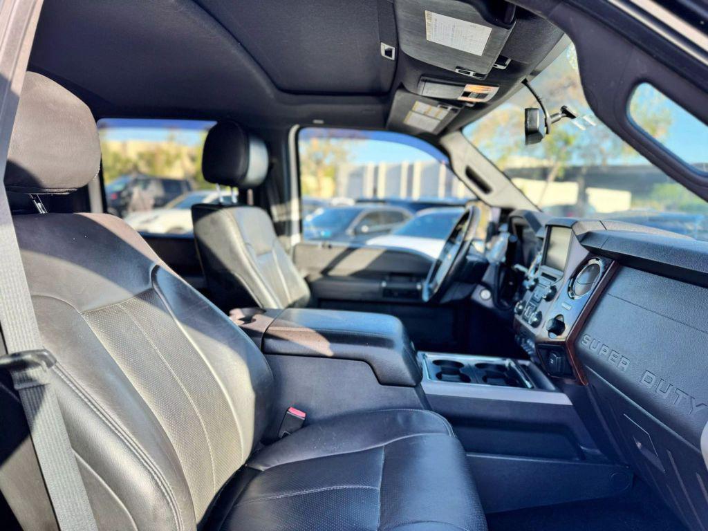 used 2016 Ford F-250 car, priced at $25,950