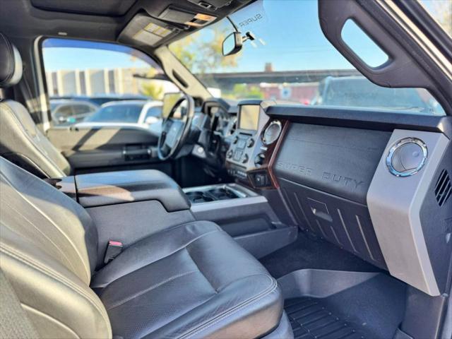 used 2016 Ford F-250 car, priced at $26,500