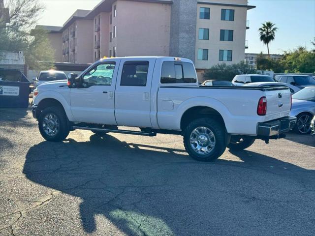 used 2016 Ford F-250 car, priced at $26,500