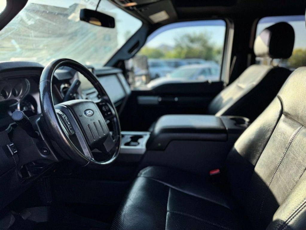 used 2016 Ford F-250 car, priced at $25,950