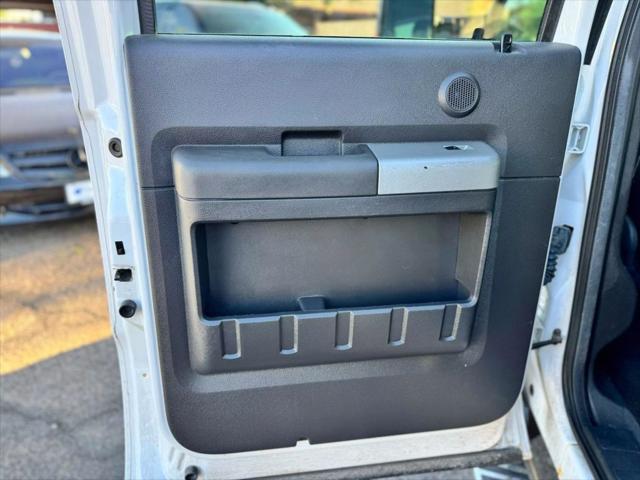 used 2016 Ford F-250 car, priced at $26,500