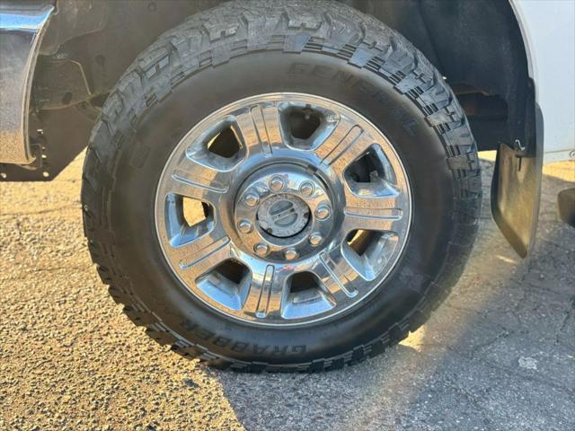 used 2016 Ford F-250 car, priced at $26,500