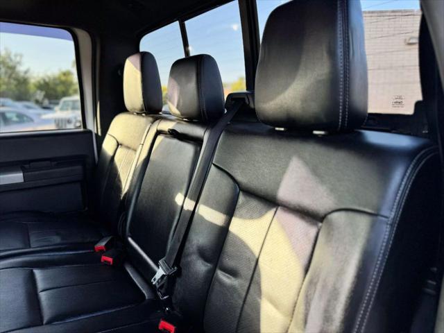 used 2016 Ford F-250 car, priced at $26,500
