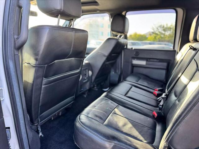 used 2016 Ford F-250 car, priced at $26,500