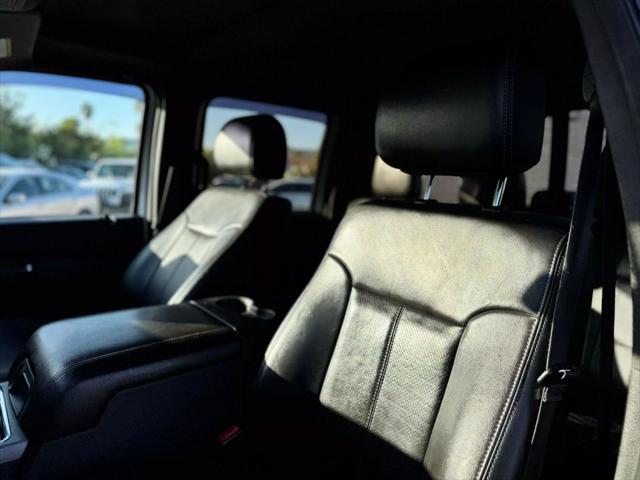 used 2016 Ford F-250 car, priced at $26,500