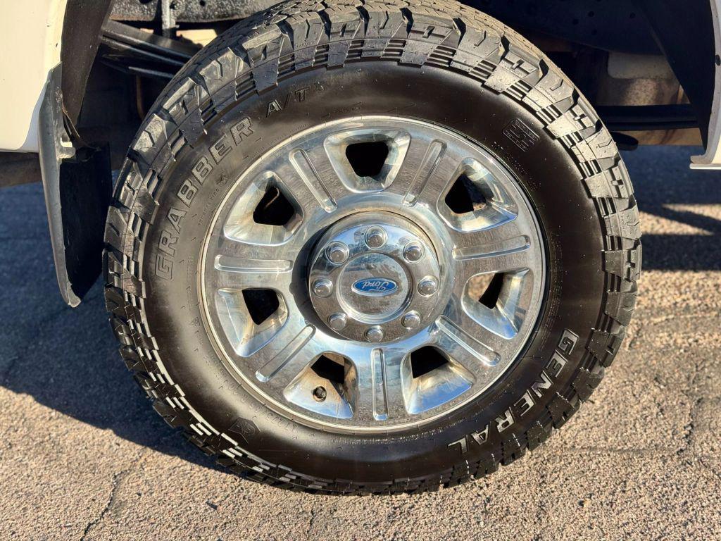 used 2016 Ford F-250 car, priced at $25,950